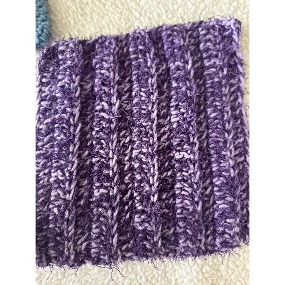 5 crochet pot holders - Picture 6 of 6